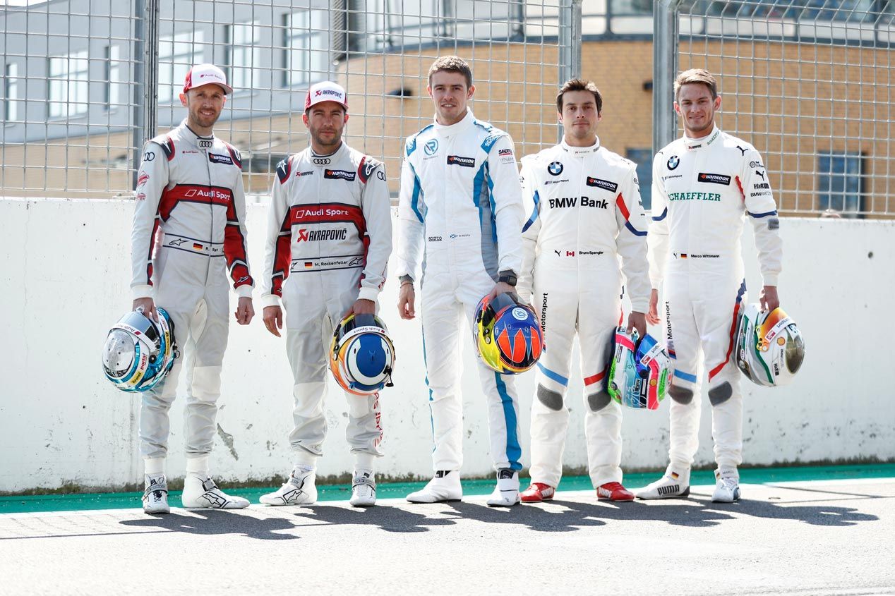 DTM 2019: arranca la temporada con los nuevos bólidos de 610 CV