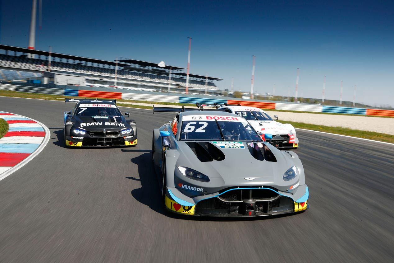 DTM 2019: arranca la temporada con los nuevos bólidos de 610 CV