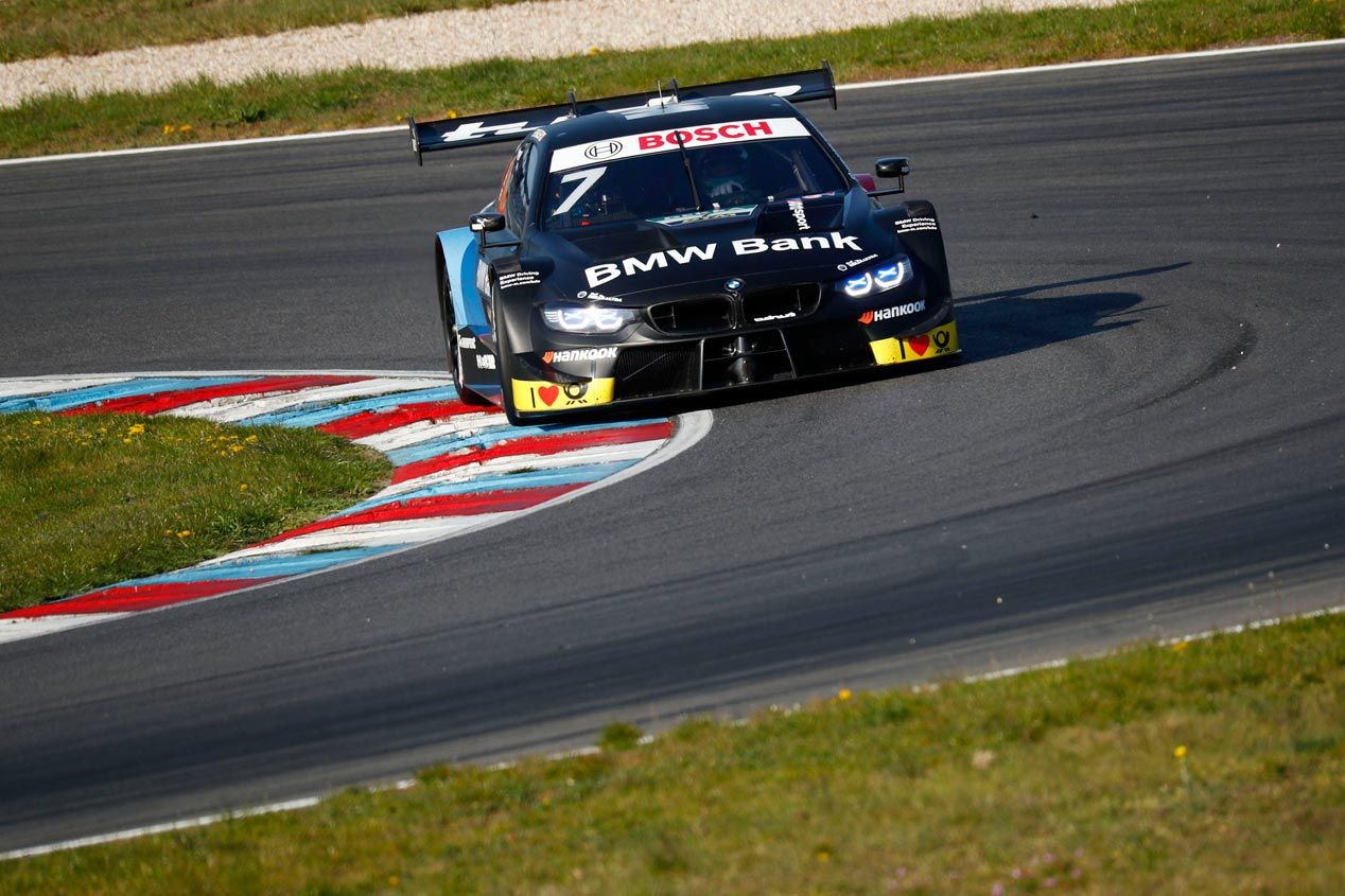 DTM 2019: arranca la temporada con los nuevos bólidos de 610 CV