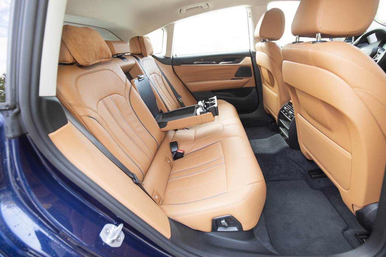 Comparativa BMW 620d Gran Turismo vs Volvo S90 D4