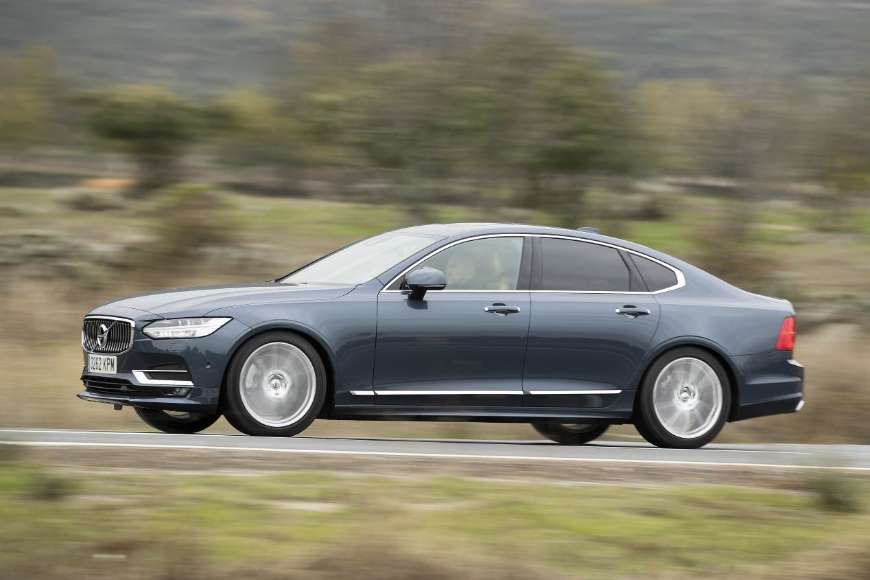 Comparativa BMW 620d Gran Turismo vs Volvo S90 D4