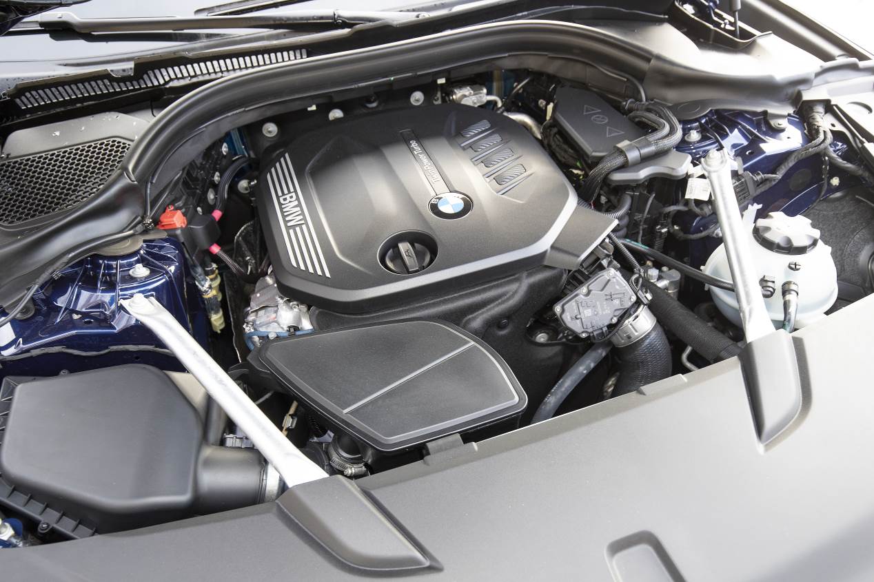 Comparativa BMW 620d Gran Turismo vs Volvo S90 D4