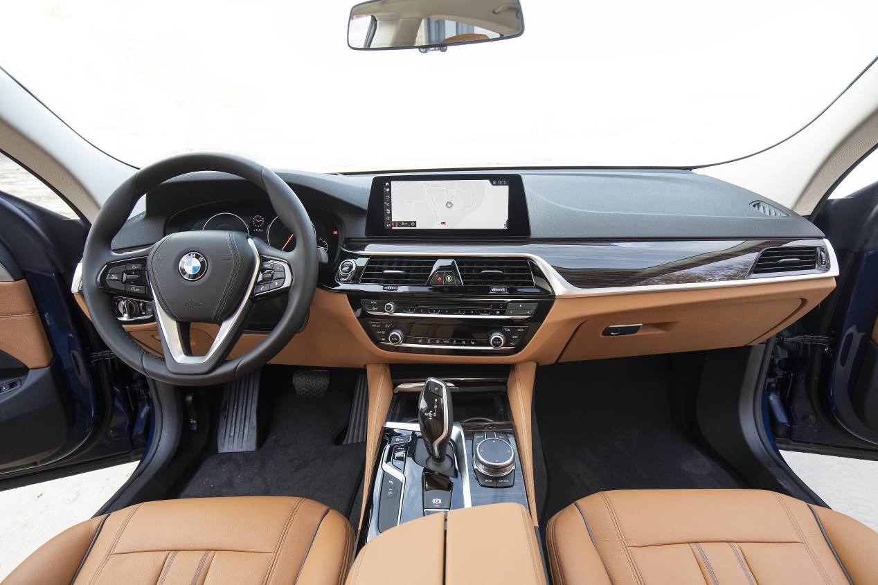 Comparativa BMW 620d Gran Turismo vs Volvo S90 D4
