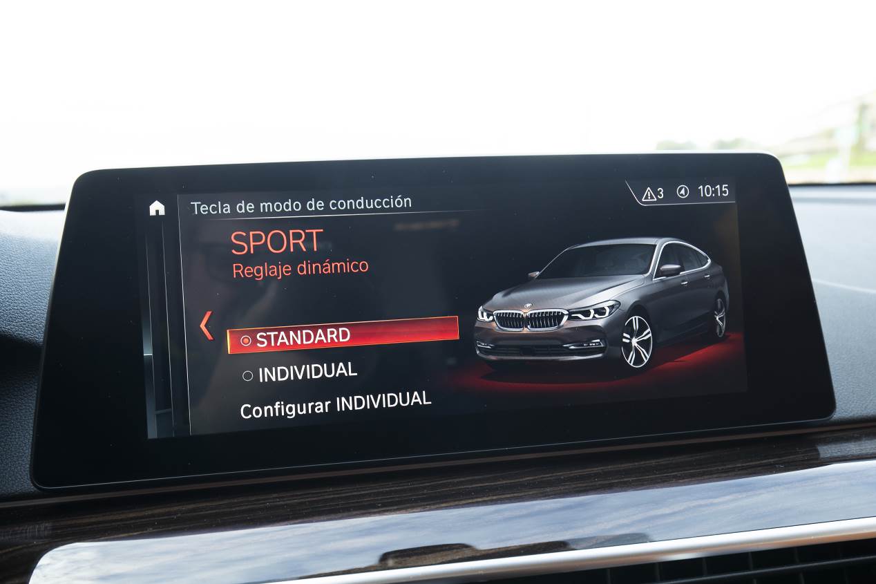 Comparativa BMW 620d Gran Turismo vs Volvo S90 D4