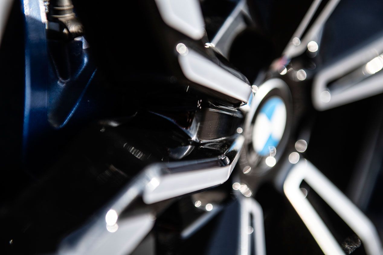 Así es el BMW X4 M Competition que se llevará el más rápido de MotoGP