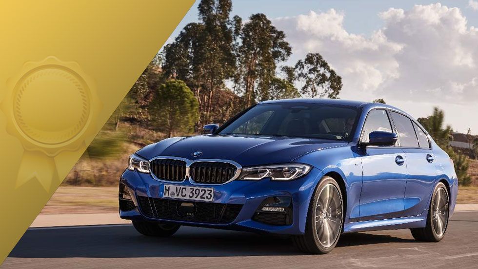 Los coches más valorados del momento en Internet