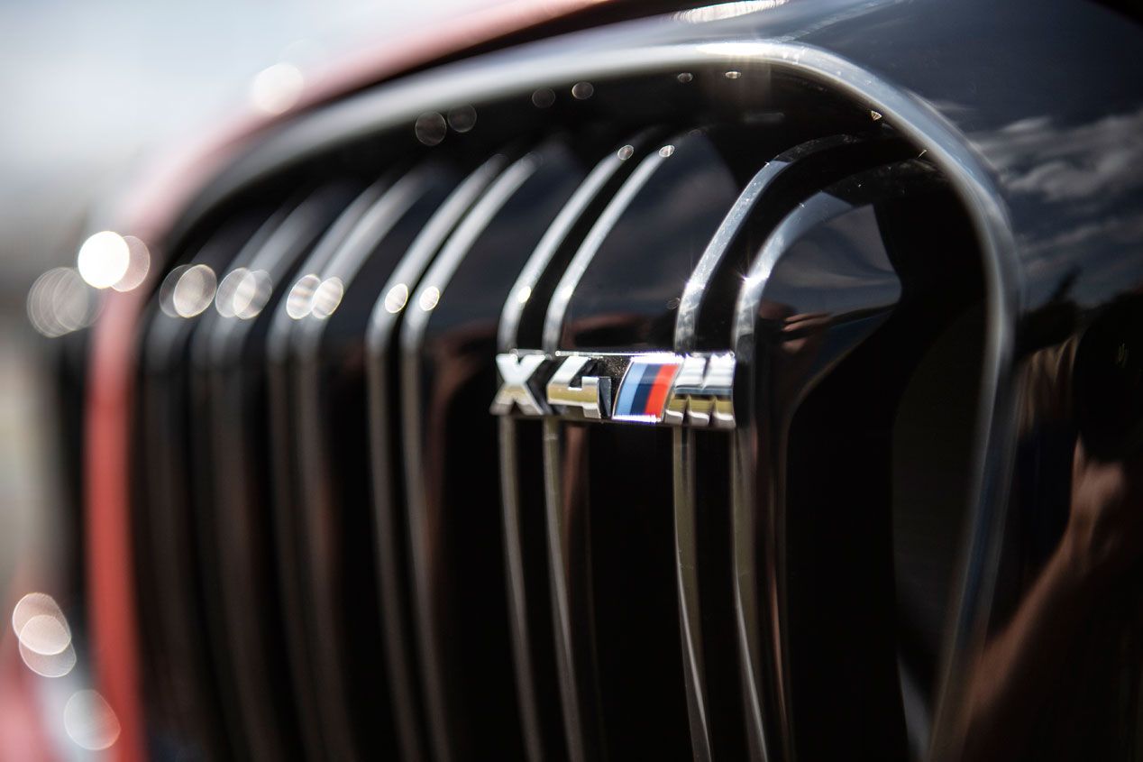 Así es el BMW X4 M Competition que se llevará el más rápido de MotoGP