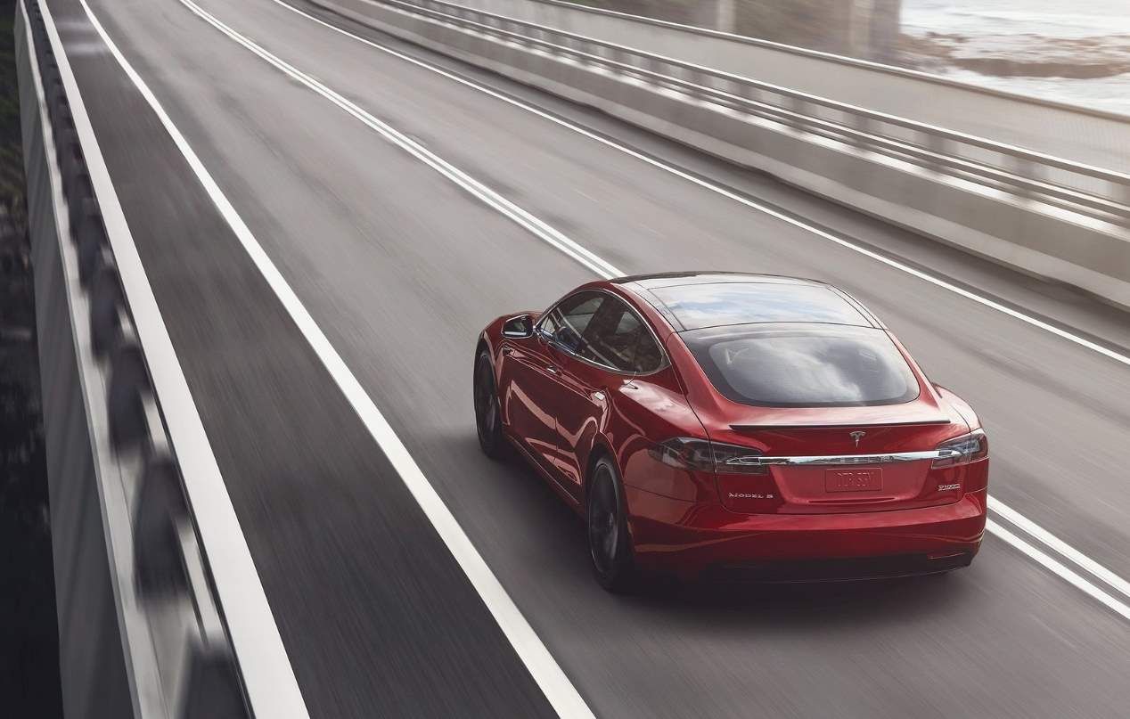 Los nuevos Tesla Model S, Model 3 y Model X, en el Automobile de Barcelona 2019