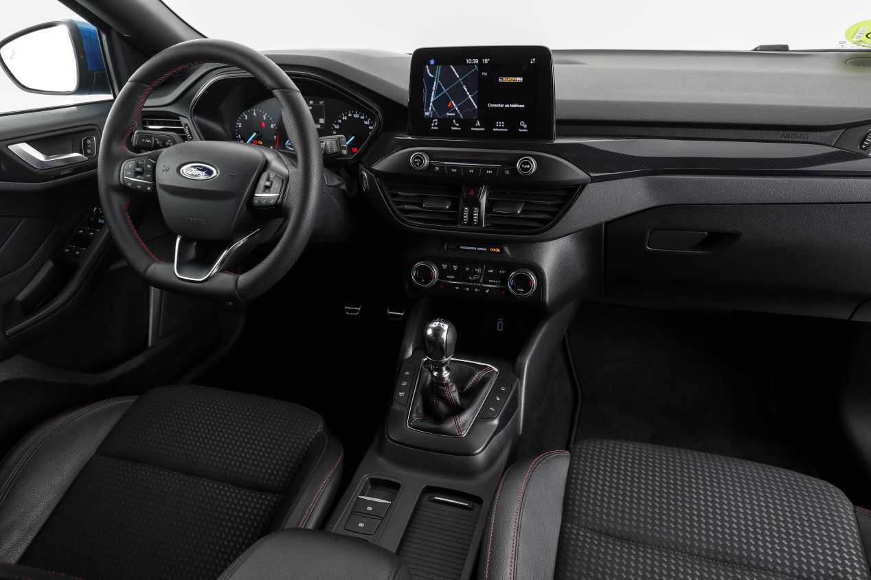 Comparativa: Seat León, Renaul Mégane, Mazda 3, Opel Astra, Ford Focus, Hyundai i30, Kia Ceed y Toyota Corolla