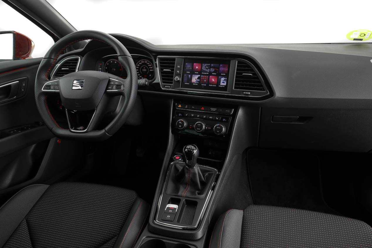 Comparativa: Seat León, Renaul Mégane, Mazda 3, Opel Astra, Ford Focus, Hyundai i30, Kia Ceed y Toyota Corolla