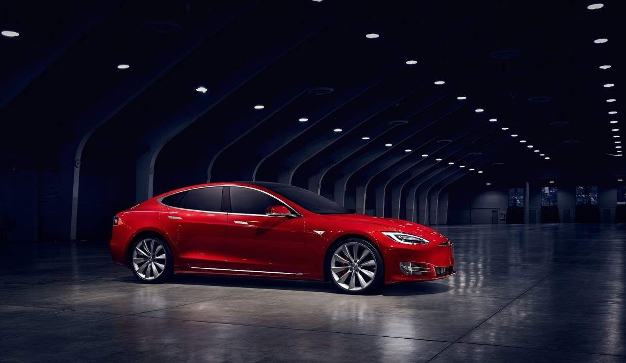 Los nuevos Tesla Model S, Model 3 y Model X, en el Automobile de Barcelona 2019