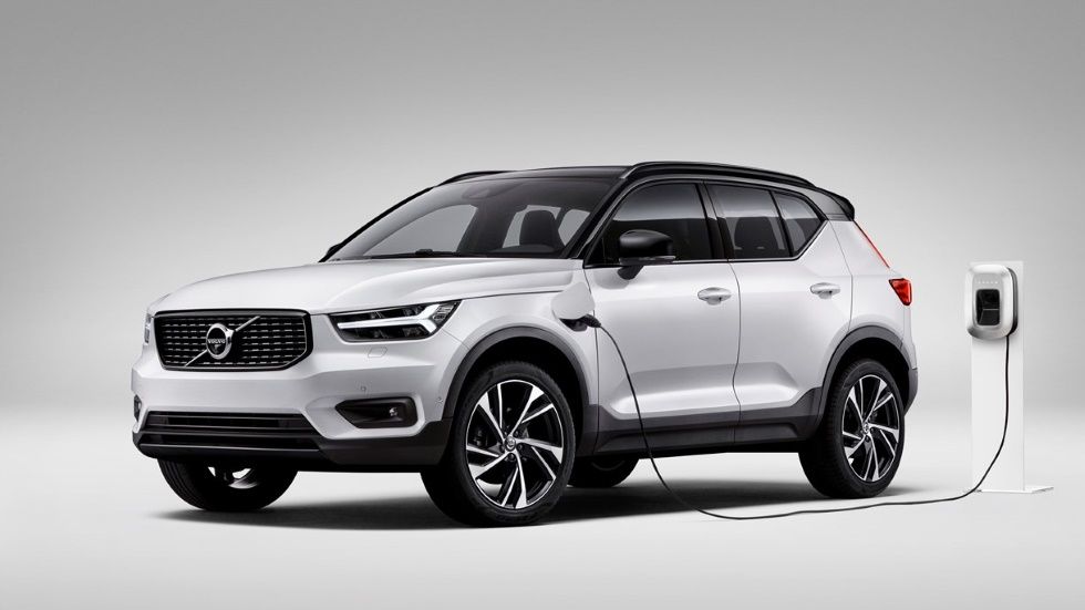 Volvo XC40 T5 Twin Engine: precios y datos del nuevo SUV híbrido enchufable