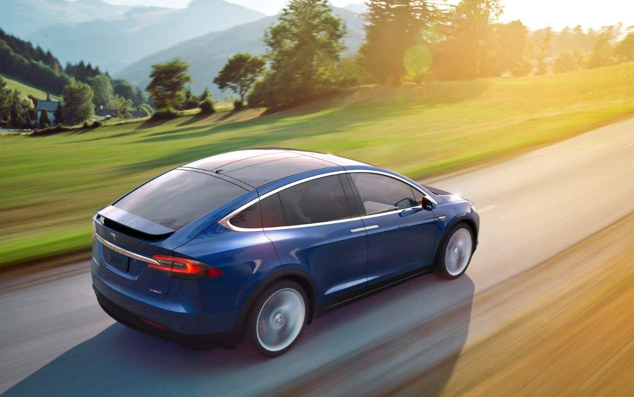 Los nuevos Tesla Model S, Model 3 y Model X, en el Automobile de Barcelona 2019
