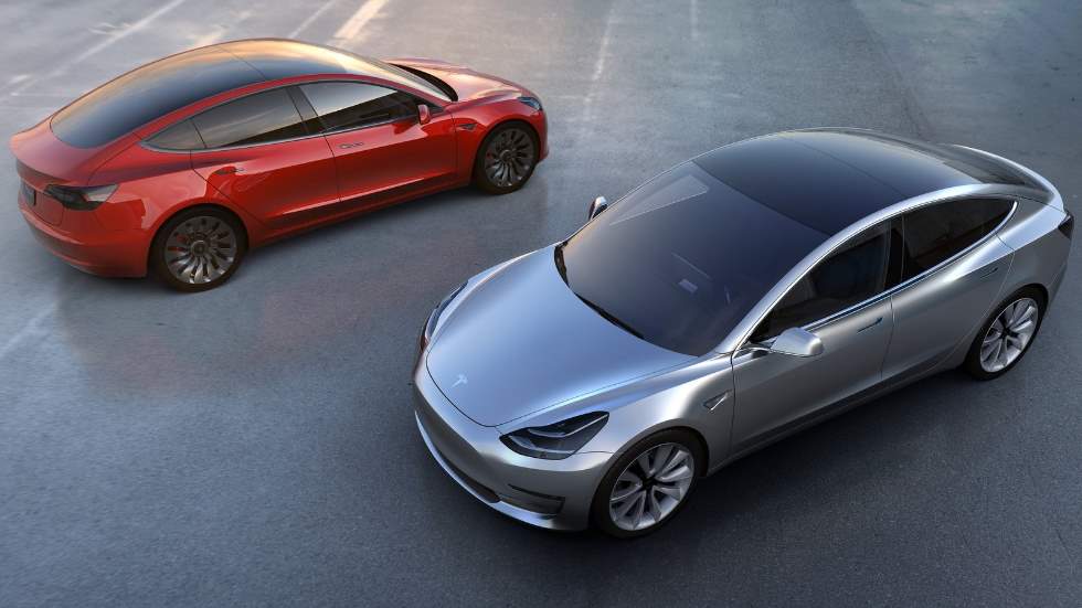 Las novedades de Tesla en el Automobile de Barcelona 2019: del Model 3 al S