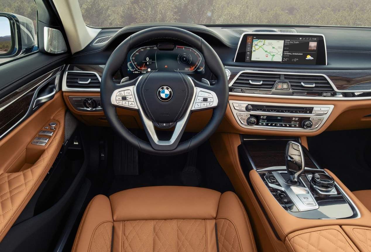 BMW Serie 7, Serie 8 y X7 presentan su gama 2019 en España