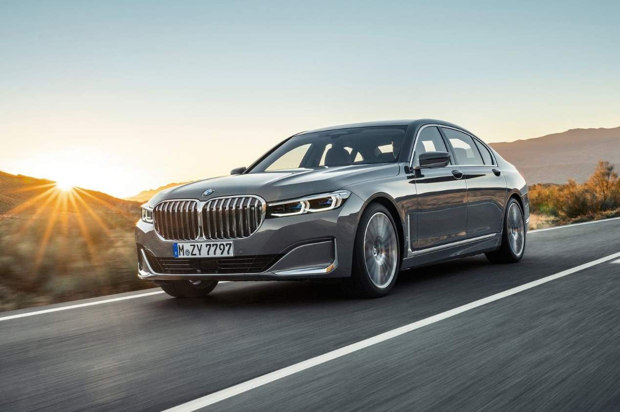 BMW Serie 7, Serie 8 y X7 presentan su gama 2019 en España