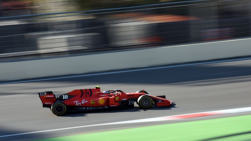 Charles Leclerc (Ferrari)
