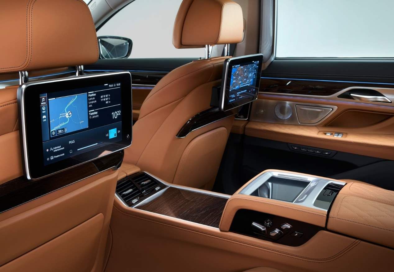 BMW Serie 7, Serie 8 y X7 presentan su gama 2019 en España
