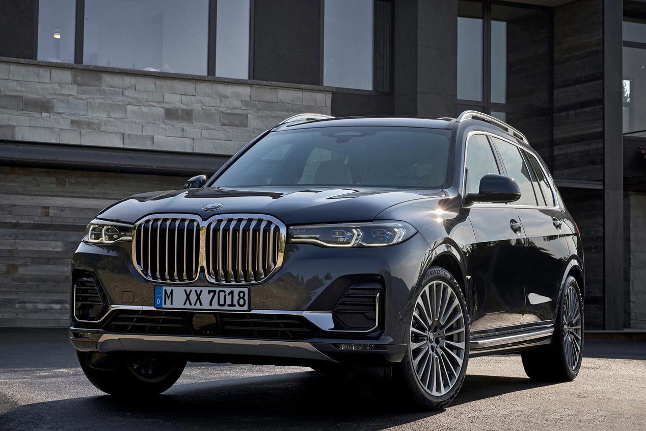 BMW Serie 7, Serie 8 y X7 presentan su gama 2019 en España