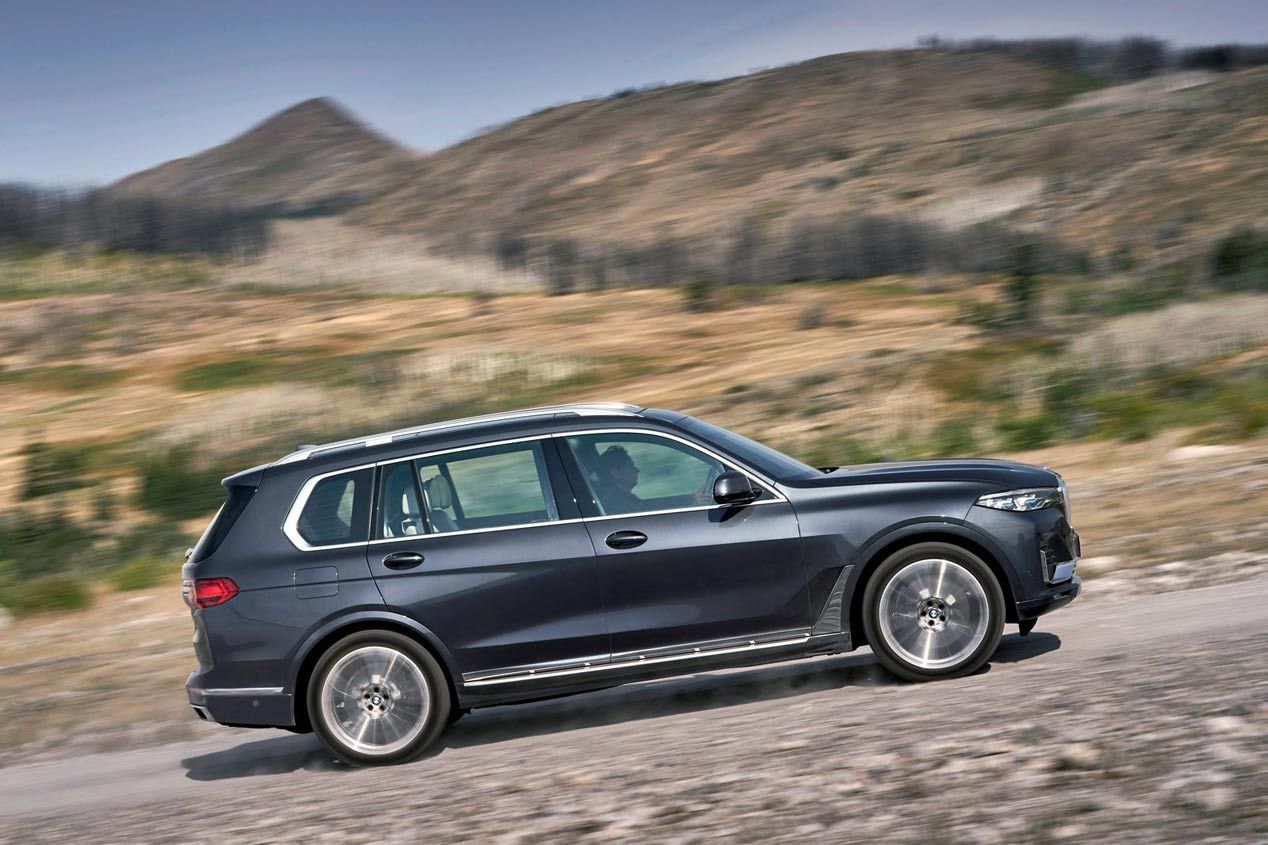BMW Serie 7, Serie 8 y X7 presentan su gama 2019 en España
