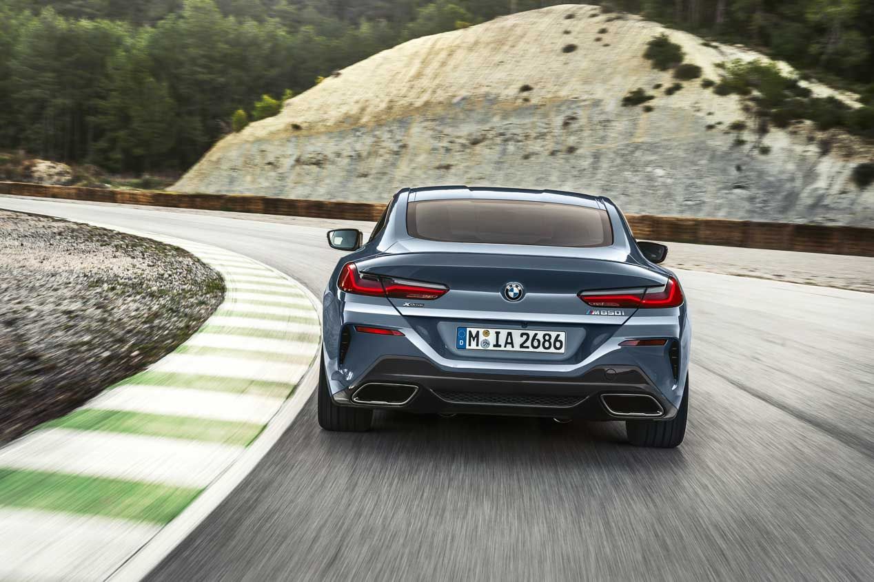 BMW Serie 7, Serie 8 y X7 presentan su gama 2019 en España