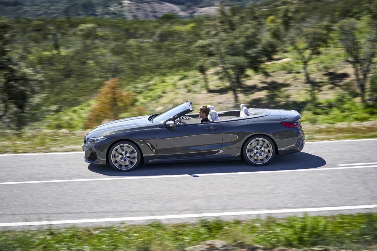 BMW Serie 7, Serie 8 y X7 presentan su gama 2019 en España