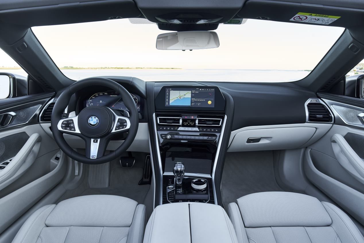 BMW Serie 7, Serie 8 y X7 presentan su gama 2019 en España