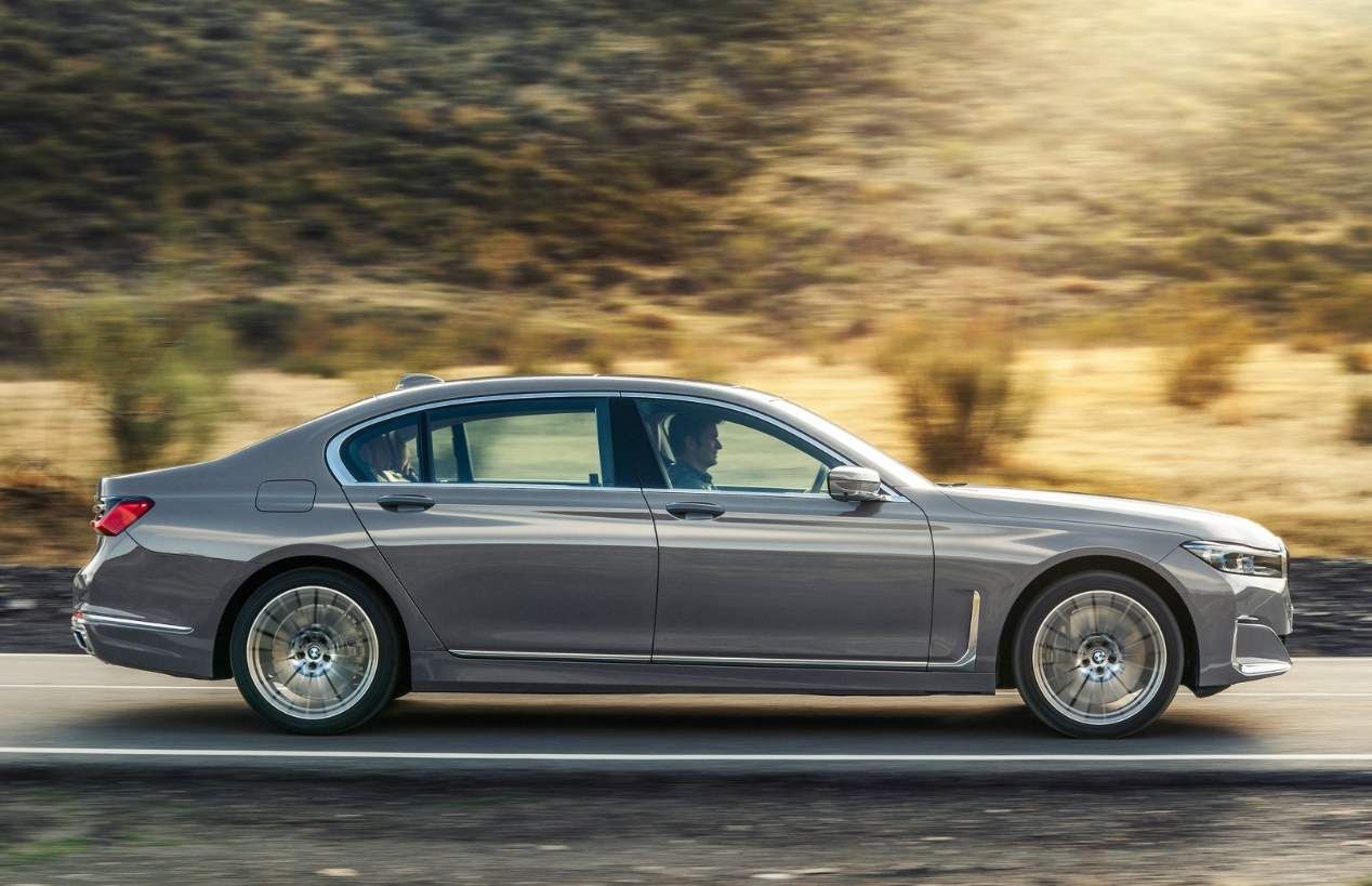 BMW Serie 7, Serie 8 y X7 presentan su gama 2019 en España