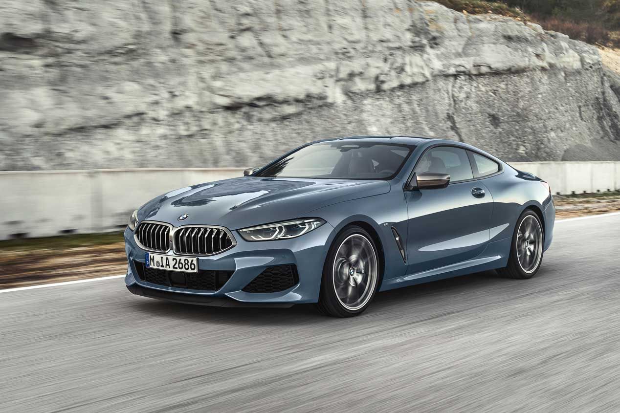 BMW Serie 7, Serie 8 y X7 presentan su gama 2019 en España