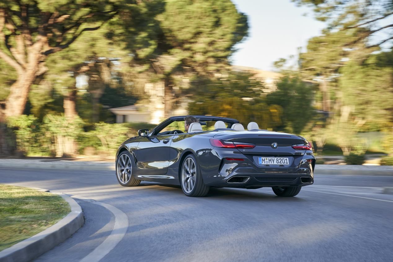 BMW Serie 7, Serie 8 y X7 presentan su gama 2019 en España