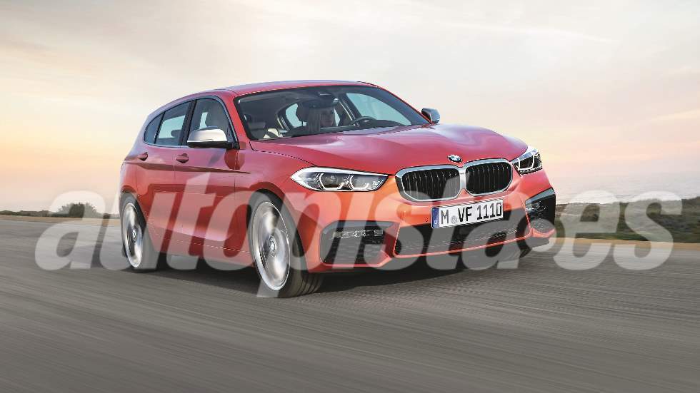 BMW Serie 1 2019: primera prueba en EXCLUSIVA al nuevo compacto