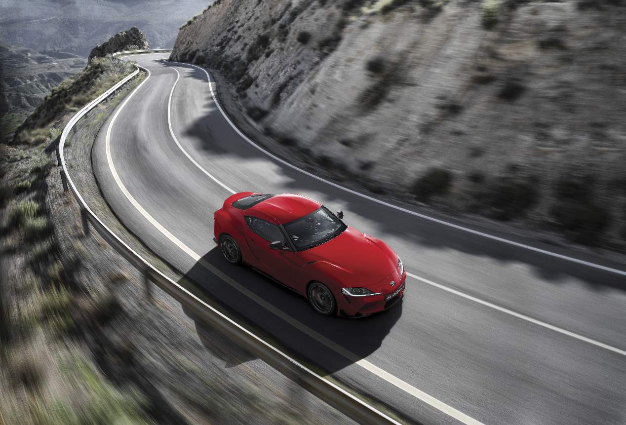 Las novedades de Toyota en el Aumobile Barcelona 2019