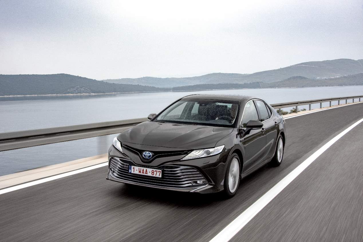 Las novedades de Toyota en el Aumobile Barcelona 2019