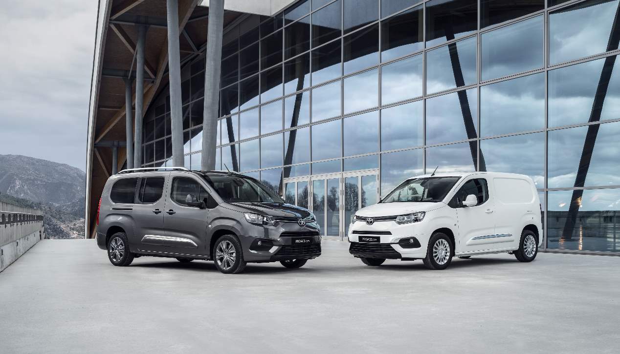 Las novedades de Toyota en el Aumobile Barcelona 2019