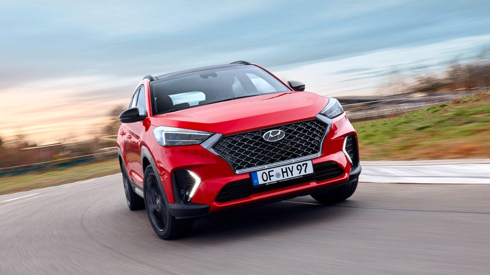 Los SUV Nexo y Tucson N Line, las grandes novedades de Hyundai en el Salón de Barcelona