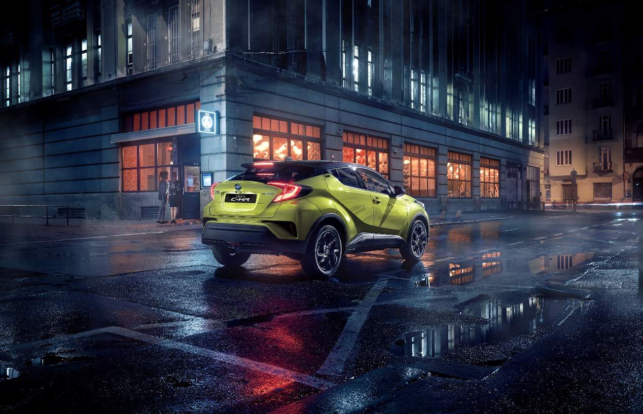 Las novedades de Toyota en el Aumobile Barcelona 2019
