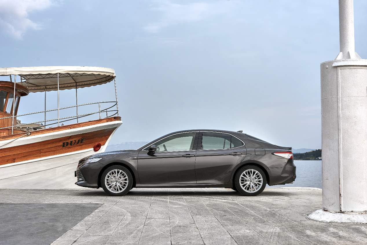 Las novedades de Toyota en el Aumobile Barcelona 2019