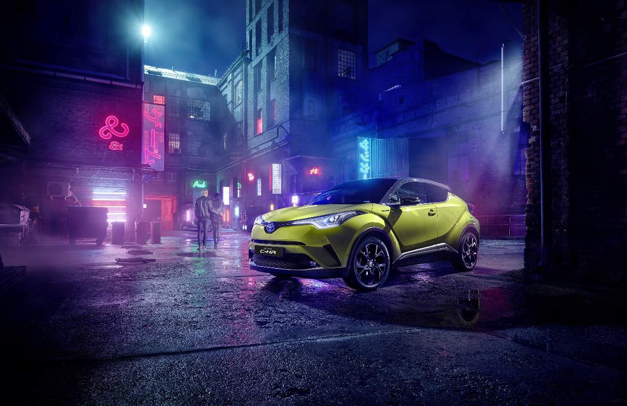 Las novedades de Toyota en el Aumobile Barcelona 2019
