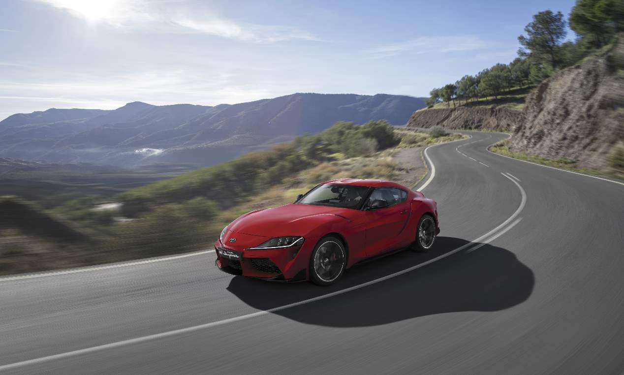 Las novedades de Toyota en el Aumobile Barcelona 2019
