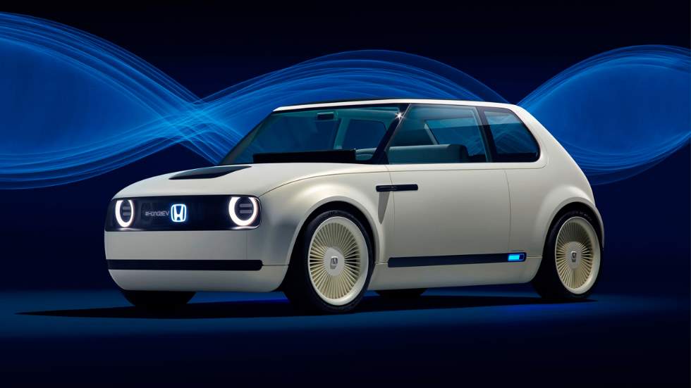Honda confirma el nombre de su eléctrico, Honda e, y el próximo Jazz híbrido