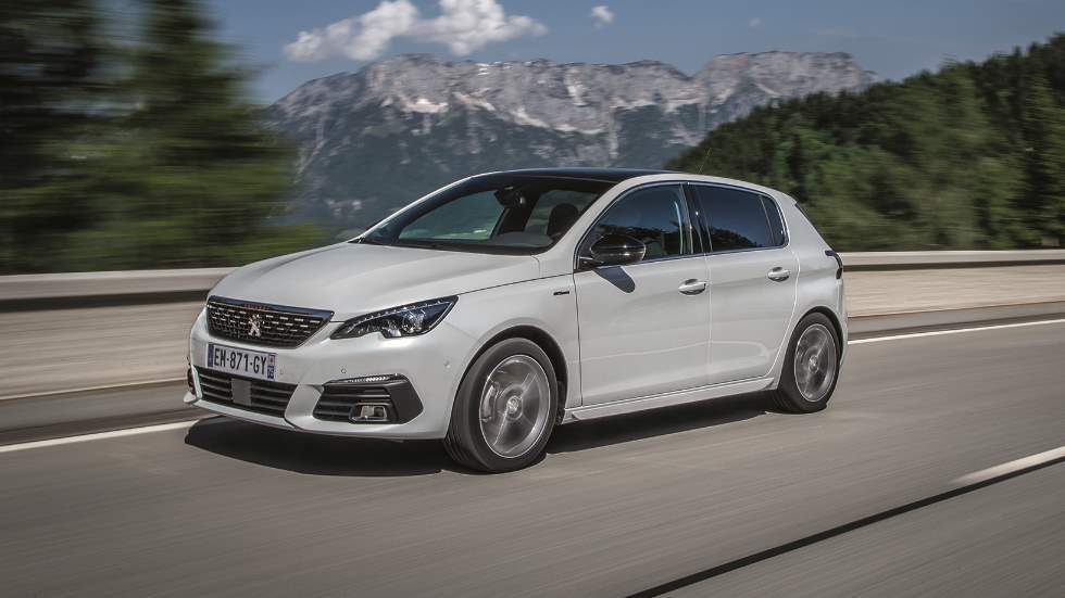 Peugeot 308 2019