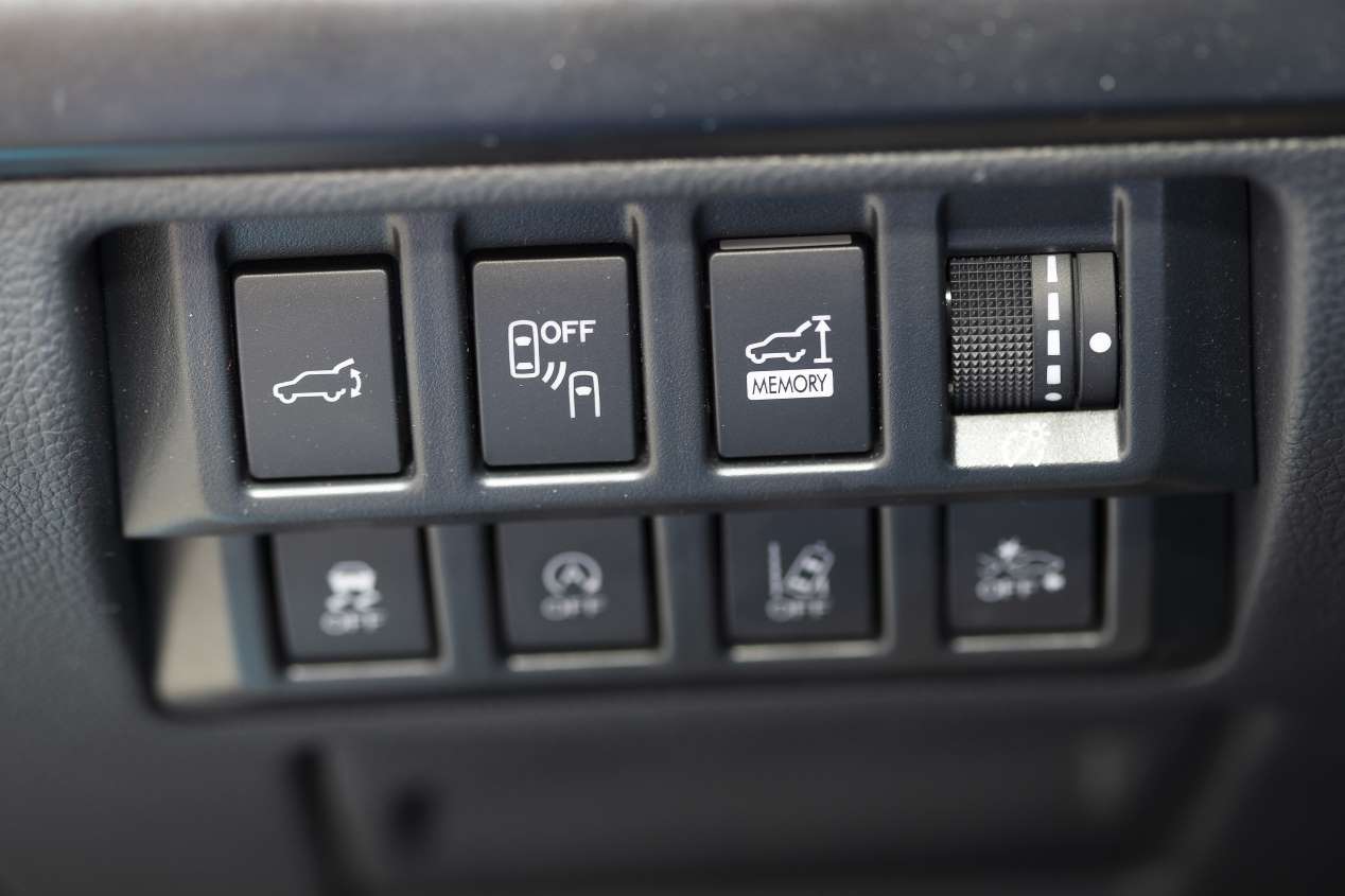 Subaru Outback 2.5i GLP: probamos el nuevo SUV de gas