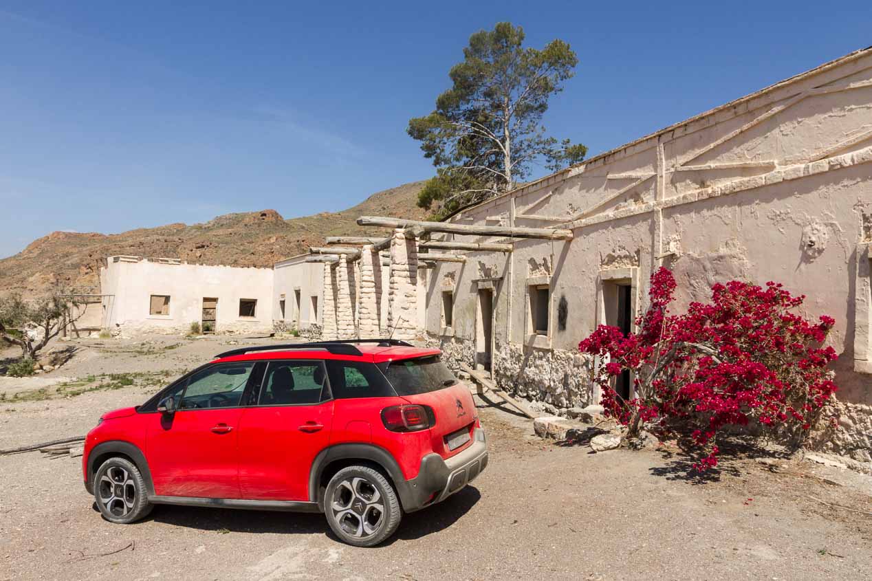Citroën C3 y C5 Aircross. Eficiencia y diversión por caminos off road