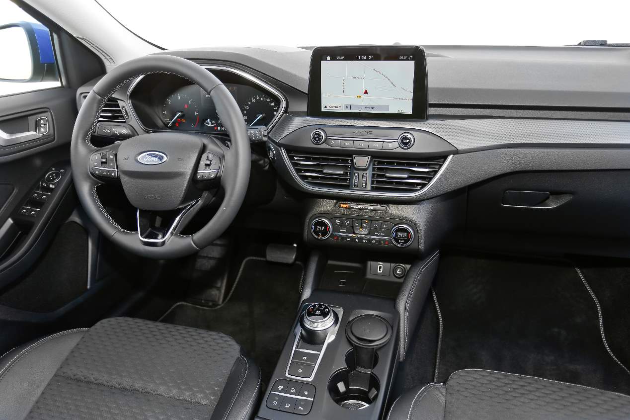 Ford Focus Sportbreak Ecoblue vs Skoda Octavia Combi: ¿qué familiar diésel es mejor?