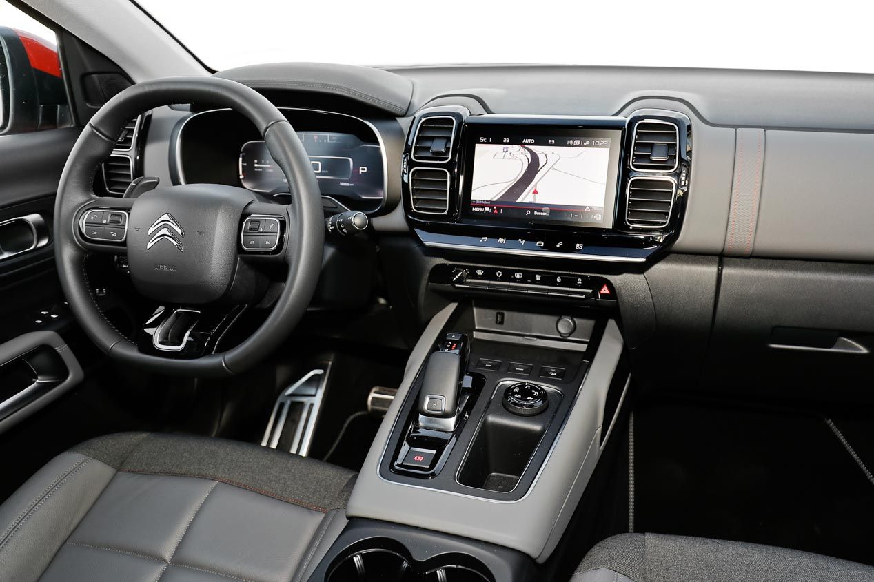 Citroën C3 y C5 Aircross. Eficiencia y diversión por caminos off road
