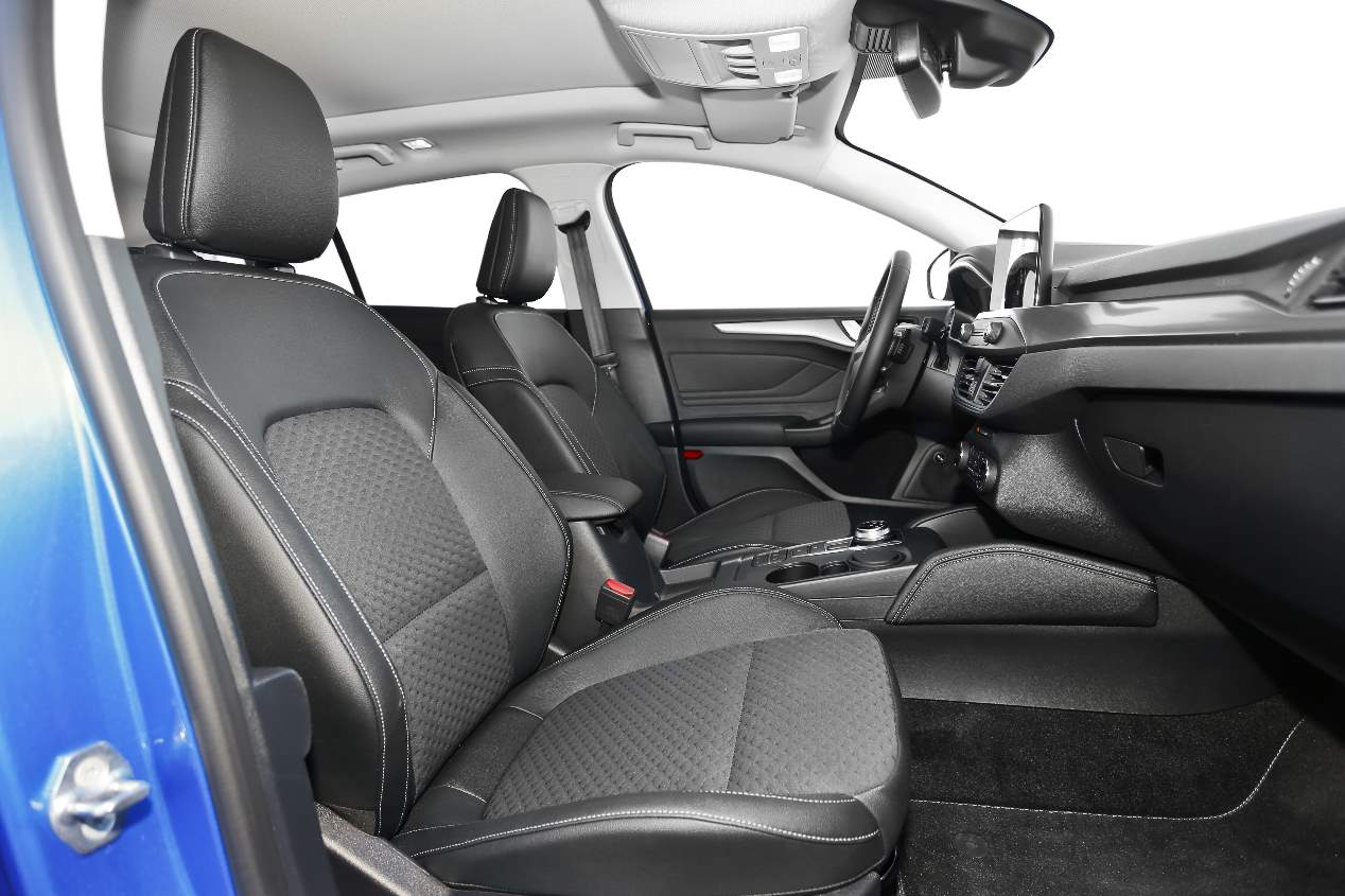 Ford Focus Sportbreak Ecoblue vs Skoda Octavia Combi: ¿qué familiar diésel es mejor?