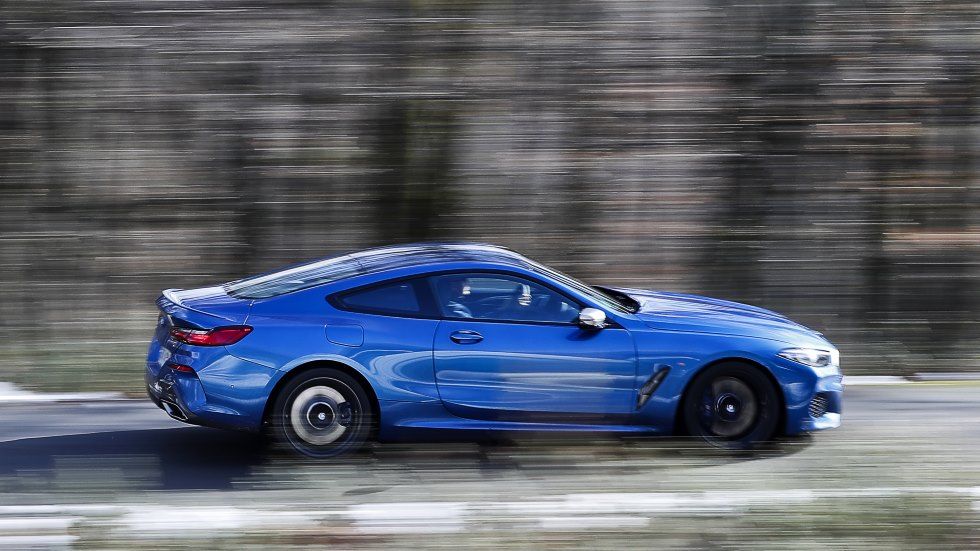 BMW M850i xDrive: probamos la versión moderna (y M) del mítico deportivo
