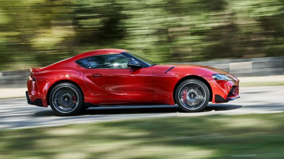 Toyota GR Supra 2019: precio y datos para España del nuevo deportivo