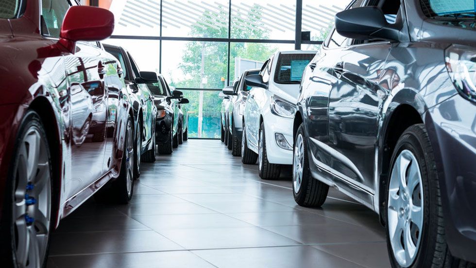 Anfac augura una caída del 3 por ciento en las ventas de coches en 2019