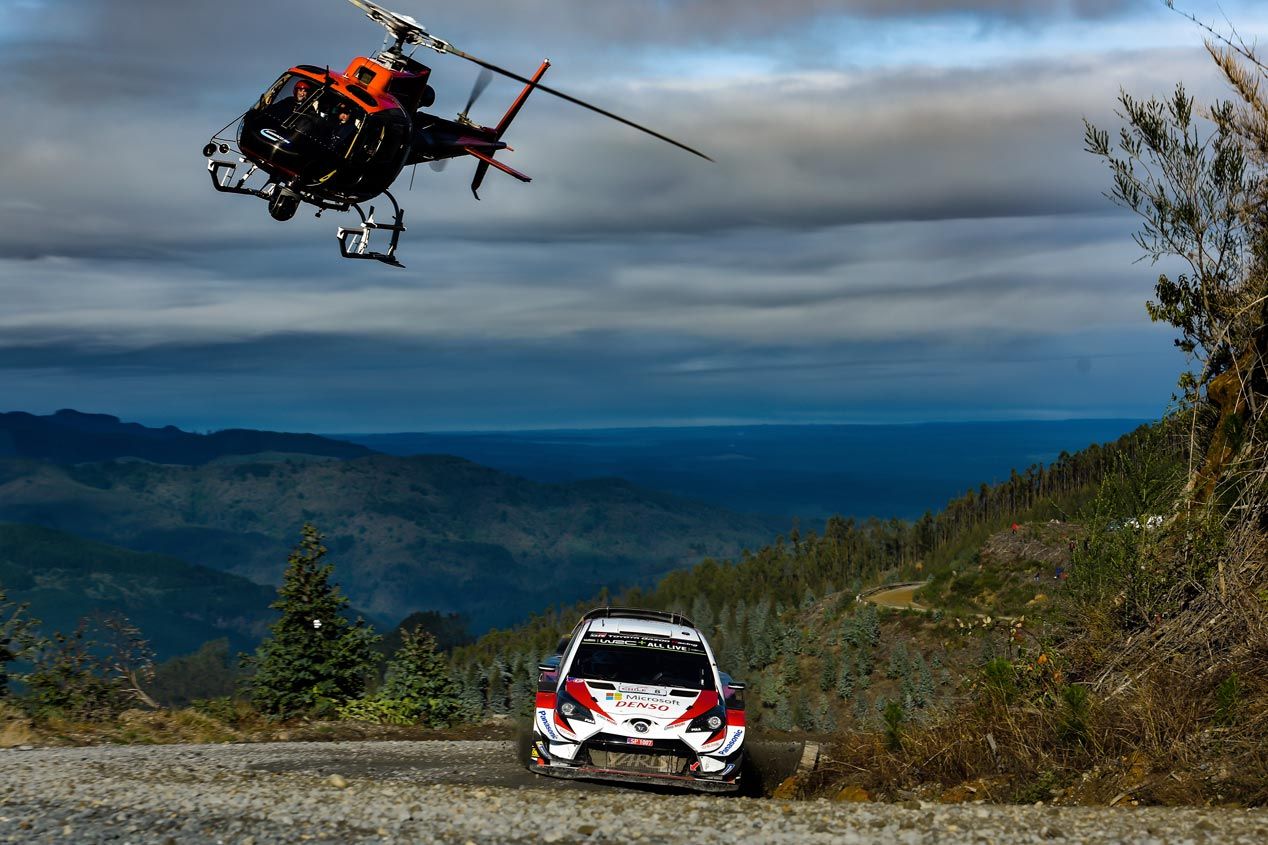 Rally de Chile 2019: las mejores imágenes